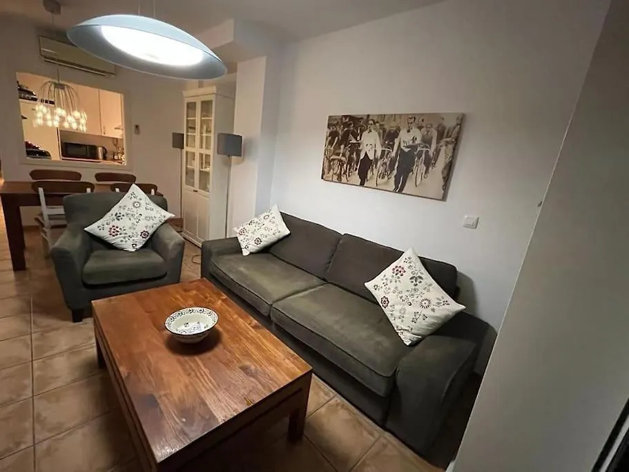 Apartment La Bicicleta, Duplex En Velez Benaudalla Velez de Benaudalla