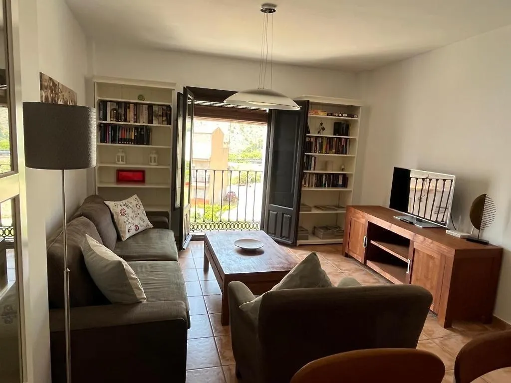 Apartment La Bicicleta, Duplex En Velez Benaudalla Velez de Benaudalla