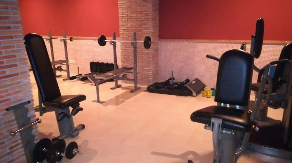 Apartment La Bicicleta, Duplex En Velez Benaudalla Velez de Benaudalla