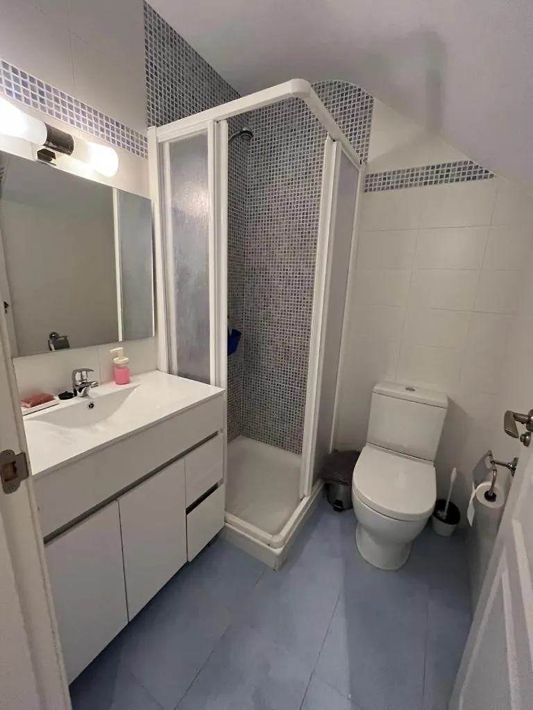 Apartment La Bicicleta, Duplex En Velez Benaudalla Velez de Benaudalla